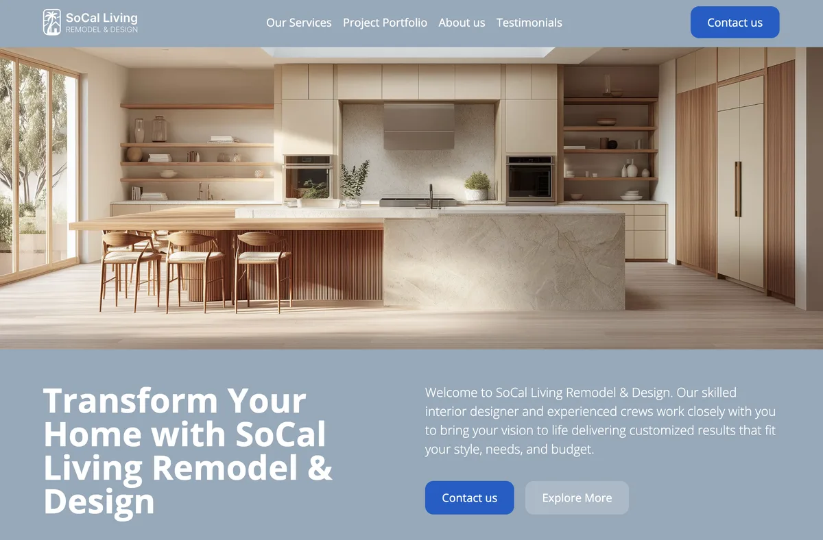 South California Living